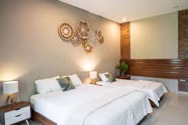 It's possible without breaking the bank. Foto Von Bed In Simple Bedroom Interior Id 164370674 Lizenzfreie Bild Stocklib