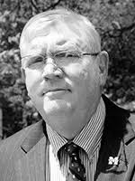 Dr. Gerald Hasselman (2017)