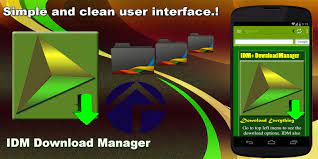 You are about to download and install idm internet download manager full apk file updated version for all android phones and tablets. Idm Download Manager For Android Apk Download