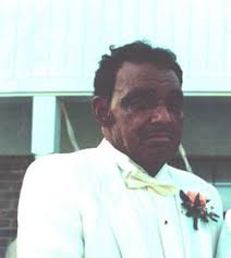 Johnny Ray Holmes Sr. (1933-2008)
