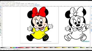 Download 4 Creating Svg Files In Inkscape Using Simple Images Youtube
