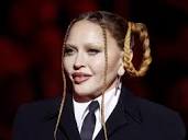 Madonna Is Pissed That People Focused on Her Face at the Grammys ...