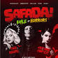 Safada: Baile of Horrors event image