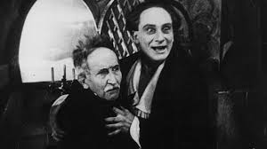 Charles Lamy And Jean Debucourt In La Chute De La Maison Usher The Fall Of The House Of Usher 1928 Directed By Jean Epstei Usher Horror Movies Great Movies