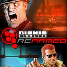 Bionic Commando Rearmed : tous les codes et astuces