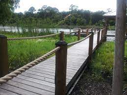 Or to the loop with the load spread between the two ends. Pier And Dock Rope Rails Contractorsrope Outdoor Handrail Outdoor Railings Outdoor