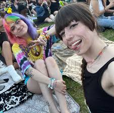 Lost flowstar at Electric Forest festival