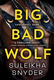 The one with the the three little pigs, or little red riding hood, or both. Big Bad Wolf Third Shift 1 By Suleikha Snyder