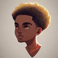 Animated Black Boy Cartoon Characters J Dilla Jayel96 Instagram Photos And Videos Cartoon Art Black Art Pictures Black Anime Characters