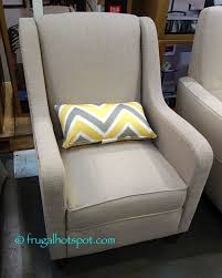 Costco Sale True Innovations Fabric Accent Chair 9 99 Accent Chairs Fabric Accent Chair Most Comfortable Office Chair