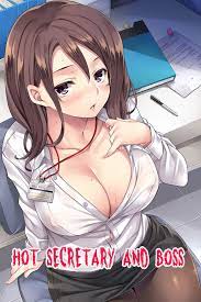 Hot Secretary And Boss: Manga Fantasy Romance Comic Adult Version by  richard delateur | Goodreads
