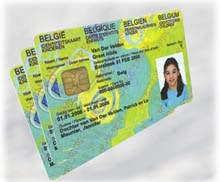 Résident belge travaillant au luxembourg. Carte D Identite Electronique Ville De Florennes