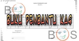 Bos K 4 Buku Pembantu Kas Bpk Bos Ku