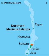 We did not find results for: Northern Mariana Islands Maps Facts World Atlas