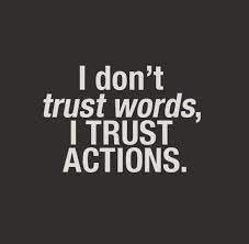 Actions Speak Louder Than Words Quotes Sayings Actions Speak Louder Than Words Picture Quotes
