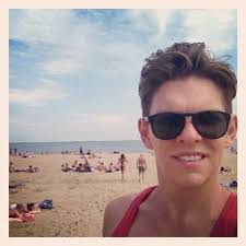 Daniel Scheffler's Instagram, Twitter & Facebook