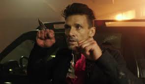 Election year is the third film in the purge series. Frank S Fighting Style In The Purge Election Year Exclusive Clip Bloody Disgusting