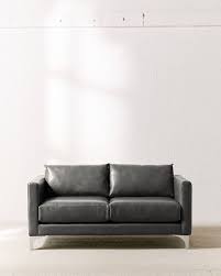 Find pull out couch in buy & sell | buy and sell new and used items near you in toronto (gta). 20 Leather Sofas That Are Equal Parts Relaxing And Chic