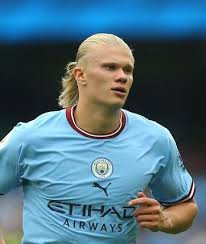 Erling Haaland - Manchester City