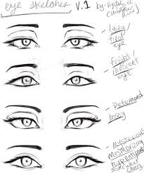 12 Astounding Learn To Draw Eyes Ideas Eye Drawing Closed Eye Drawing Guy Drawing 'lazy eye is terse, polished, understated but deeply felt. 12 astounding learn to draw eyes ideas