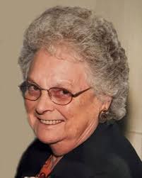 Elizabeth "Betty" Ardella Odegard Obituary May 9, 2025