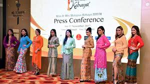 2,092 likes · 3 talking about this. Miss And Mrs Malaysia Kebaya 2017 Finalists Unveiled Citizens Journal Malaysia
