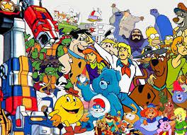 80 S Cartoons With A Bowl Of Cereal In Your Lap Watching Cartoons As A Kid Me Too Morning Cartoon Saturday Morning Cartoons Cartoon