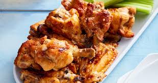 Want to prepare a recipe but not sure what to do? Instant Pot Chicken Wings From Frozen With Buffalo Sauce