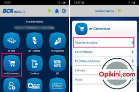Kalau sms tadi kita hurus nunggu sms dari 5111 untuk bisa menggunakan cara ini, sisa pulsa harus kurang dari rp10.000 dan kuota habis. Cara Beli Paket Internet Di Bca Mobile Opikini