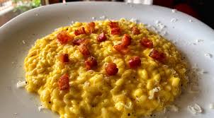 A base di pasta, uova, guanciale, formaggio! Come Fare Un Buon Risotto Alla Carbonara Risotto Us Il Portale Del Riso