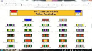 Us Navy Awards And Decorations Chart Ndaws Attached Images