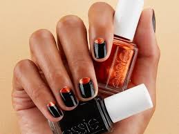 46 mismatched nail ideas you'll want to copy immediately. Easy Halloween Manicure Nail Art Looks Makeup Com Makeup Com