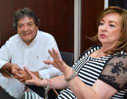 Escuchar música gratis de claudia de colombia rancheras, ya no eres mi amigo eres mi vida, vasija de barro, si supieras, despues de ti, hoy daria yo la vida, la sombra, el condor, sindamanoy, tiempo para amar, es un laberinto mi vida sin ti, llevame contigo, niegalo, tu me. Claudia De Colombia Y Lucho Munoz Estaran Hoy En El Jorge Isaacs