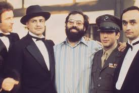 Abi kameraların yeri ve özellikle aktüel kameralar çok iyi; Francis Ford Coppola Explains How Patton Saved His Godfather Job Why He Wanted Martin Scorsese To Helm The Sequel