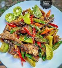 Pindang Tongkol Cabe Ijo Resep Masakan Resep Makanan Sehat Resep