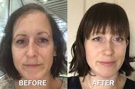 Hairstyles for when your bio hair and topper are different lengths