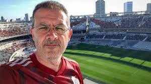 Marcelo Reynoso's Instagram, Twitter & Facebook