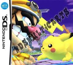 Nds Multicarts Mario Pokemon Inc