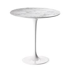 Saarinen Side Table Design Within Reach In 2020 Saarinen Side Table Saarinen Tulip Side Table Eero Saarinen Furniture