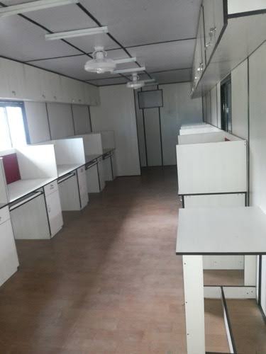 MS Portable Furnished Container product image