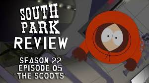 The poorest kid in south park doesn't say much. South Park The Scoots Review A Kenny Episode Youtube