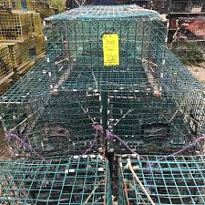 Is a professional manufacturer of lobster trap, crab trap and shrimp trap. New And Used Lobster Traps Shrimp Traps Crab Pots Brooks Trap Mill