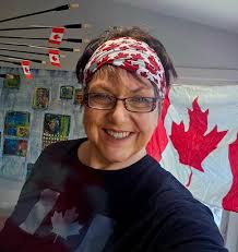 Canada is not for sale! Happy Flag Day 🇨🇦 #canada #canadian #flagday  #canadaisnotforsale #canadiantheatre #canadianarts #TheBeachcombers  #buycanadian