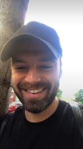 Sebastian Stan Instagram Live August 2018 Instagram Live Sebastian Stan Sebastian