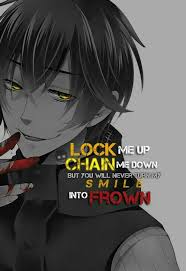 Even for the most petty reasons. Creepy Yandere Quotes Pin On Quick Saves