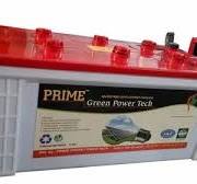 12Volts Prime Solar Batteries