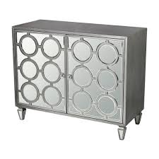 Check spelling or type a new query. Silver Mirrored Storage Cabinet Clear Mirror With Silver Home Depot Havenly