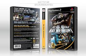 39,012 likes · 57 talking about this. Star Wars Battlefront Ii Playstation 2 Box Art Cover By Backin5minutes