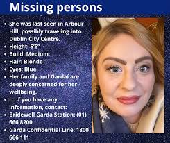 🚨 MISSING PERSON