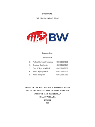 Pdf on jun 4 2019 elisa christiana and others published laporan wawancara wirausaha salad buah disaladan find read and cite all the research you need on researchgate. Proposal Kewirausahaan Kelompok 4 Ide Usaha Salad Buah Done Pdf